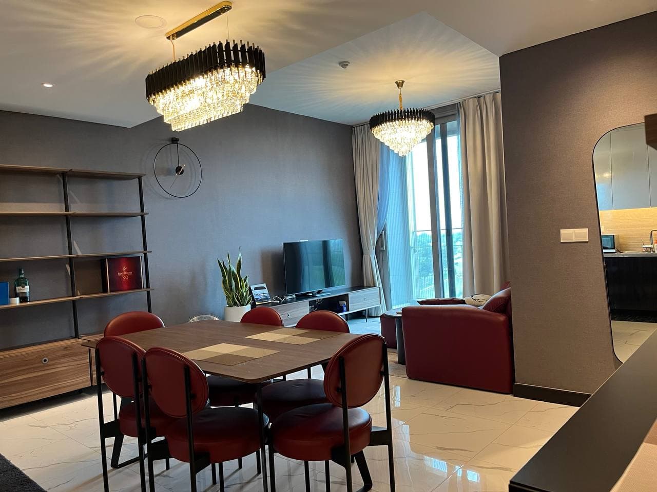 Căn hộ Empire City tại An Khánh