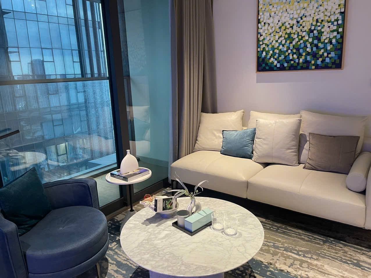 Căn hộ Grand Marina Saigon tại 2 Tôn Đức Thắng, Quận 1, TP.HCM