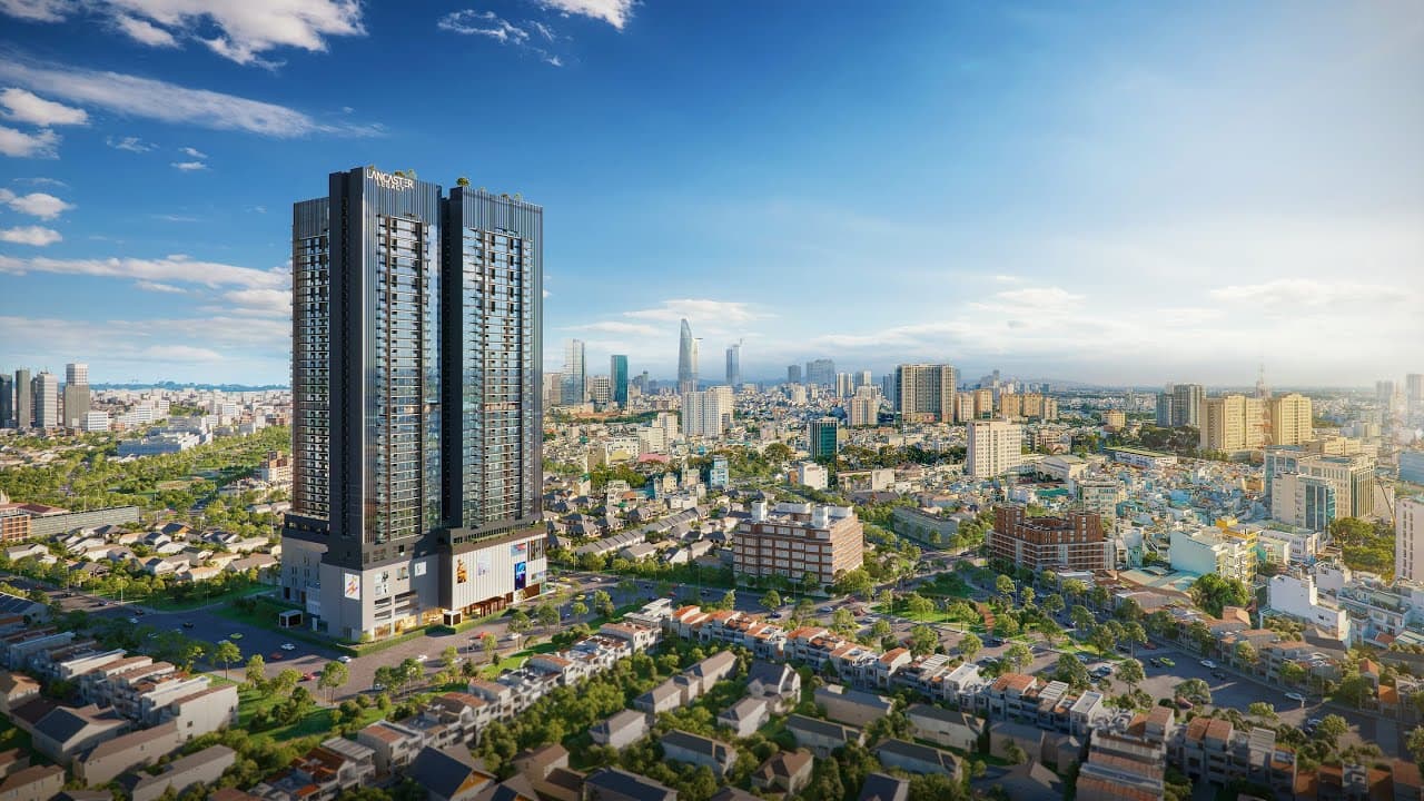 Dự án Lancaster Legacy tại 230 Nguyễn Trãi, Phường Nguyễn Cư Trinh, TP.HCM
